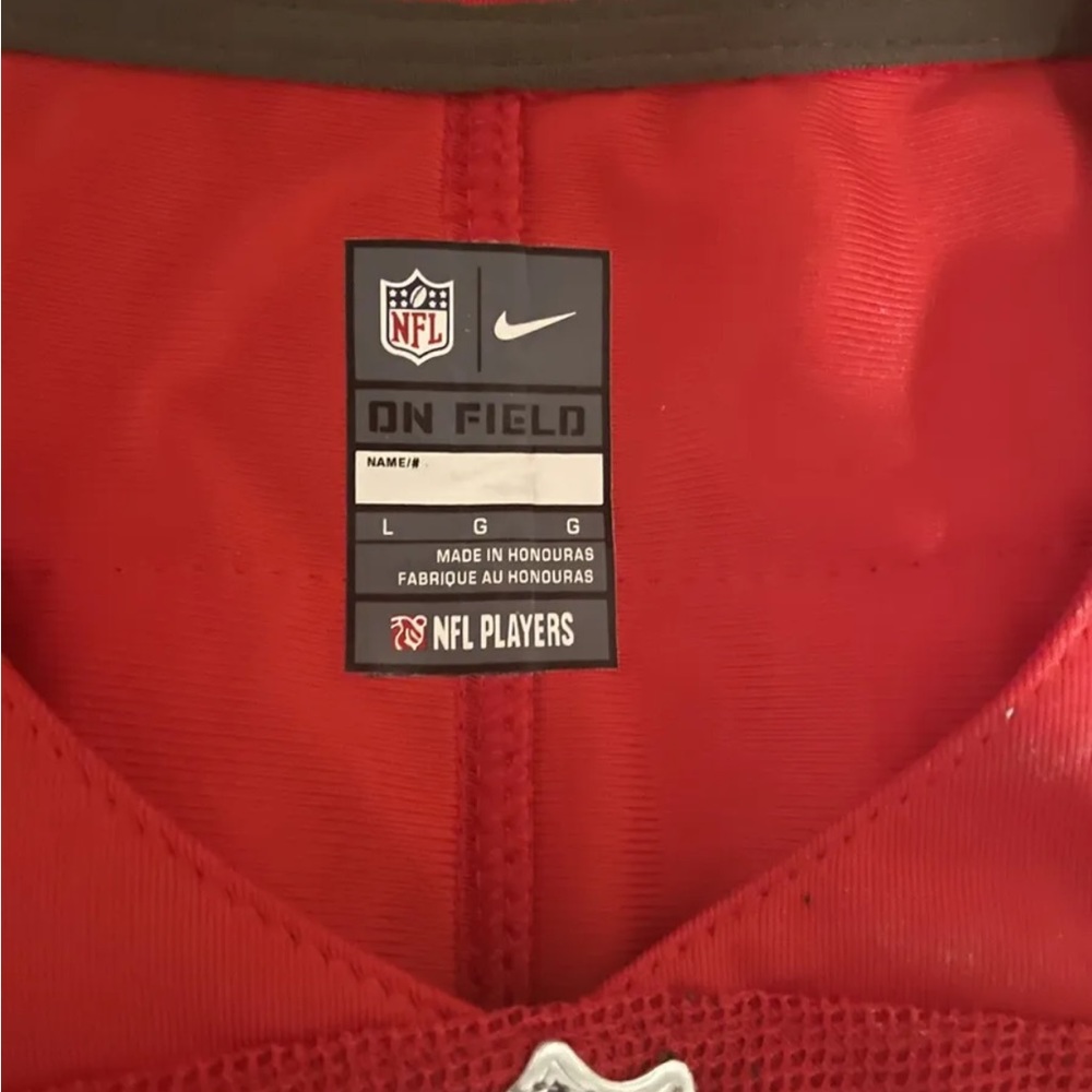 Patrick Mahomes NFL Jersey